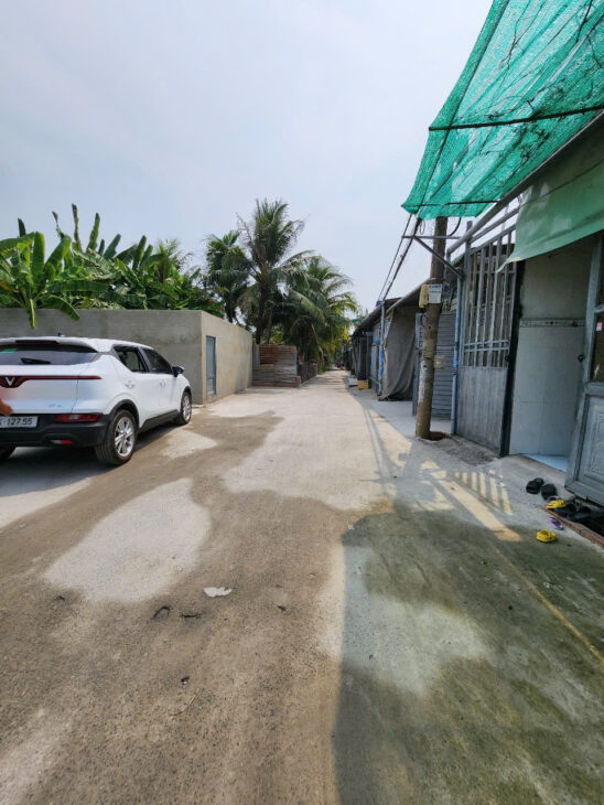 Lô Đất Thạnh Xuân 47-Sổ hồng riêng-100m2