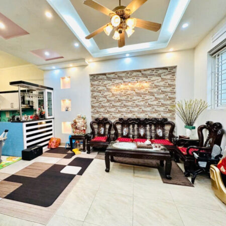 ???? CHỈ 6.5 TỶ SỞ HỮU NHÀ 5 TẦNG FULL NỘI THẤT PHỐ ÂU CƠ – SỔ VUÔNG, SÁT HỒ TÂY! ????