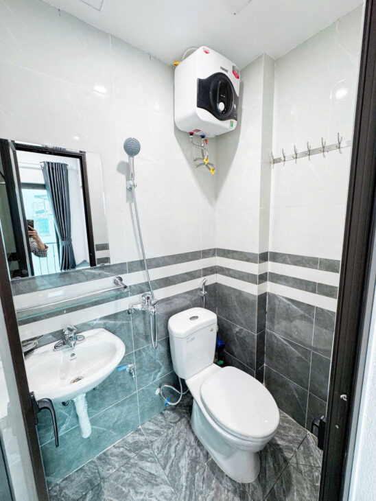 Bán toà căn hộ dịch vụ tại phố Bùi Xương Trạch – Thanh Xuân. Dòng tiền 60tr/tháng cam kết bàn giao