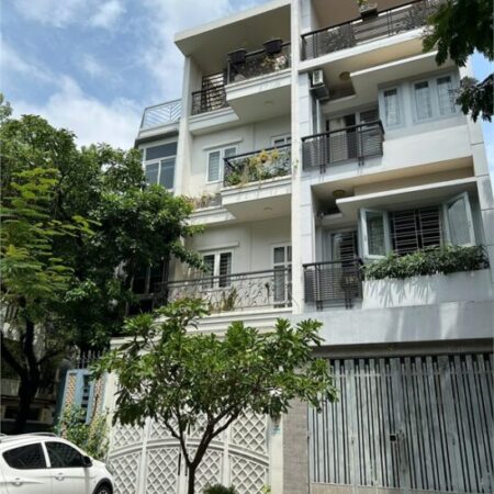 HIẾM BÁN) MT ĐƯỜNG SỐ TÂN PHONG – KDC AN PHÚ HƯNG – DT 78m2 – HÀNG XÓM PHÚ MỸ HƯNG – CHỈ 14 TỶ