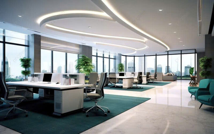 ĐỘC QUYỀN CHUYỂN NHƯỢNG TOÀ NHÀ VĂN PHÒNG DIỆN TÍCH LỚN HBT