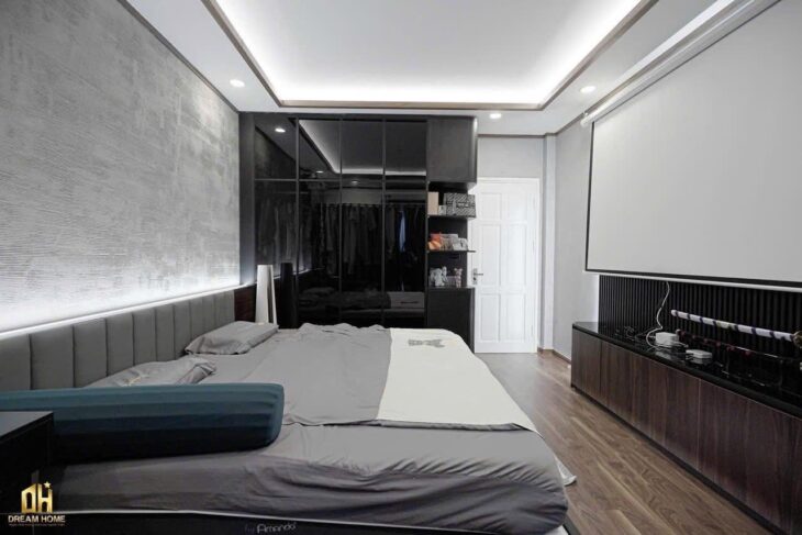 NHÀ ĐẸP NGUYỄN CHÍNH – 30M RA PHỐ – ÔTÔ NGỦ TRONG NHÀ – GIÁ 9 TỶ