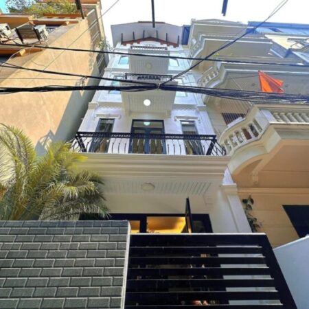 MẶT NGÕ NGUYỄN TRÃI – 30M RA PHỐ – ÔTÔ ĐỖ CỬA – GIÁ 12 TỶ – SĐCC