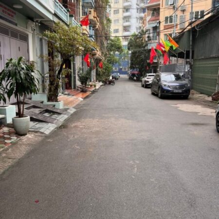 SIÊU PHẨM PHÂN LÔ ĐẠI KIM – ÔTÔ TRÁNH – VỈA HÈ – 6 TẦNG THANG MÁY – GIÁ 19 TỶ