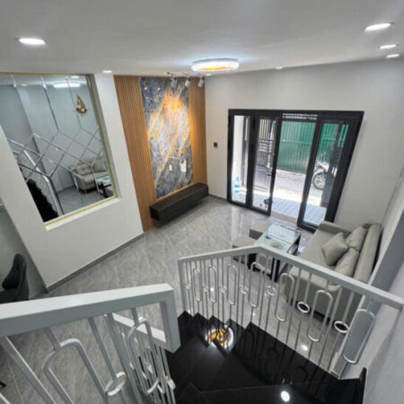 NHÀ ĐẸP TÂN BÌNH – GIÁ CHỈ 3.95 TỶ – TẶNG FULL NỘI THẤT 0366508362