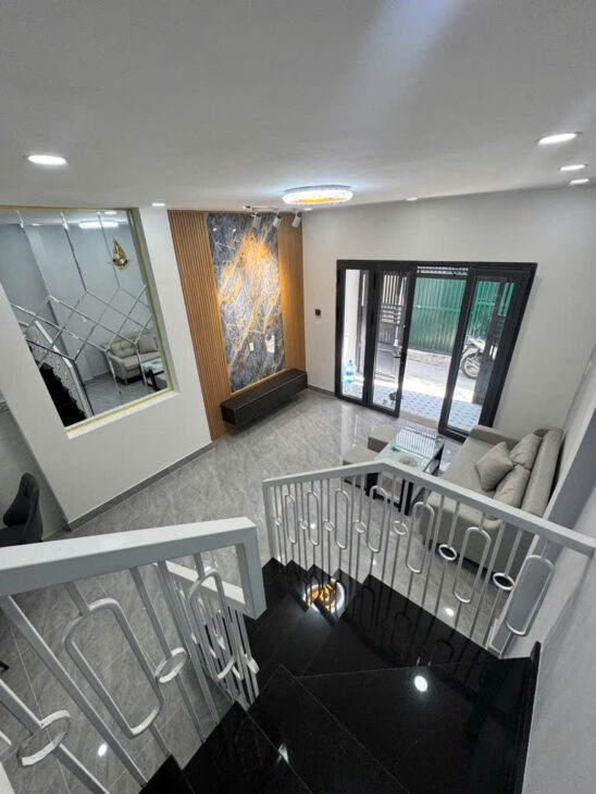 NHÀ ĐẸP TÂN BÌNH – GIÁ CHỈ 3.95 TỶ – TẶNG FULL NỘI THẤT 0366508362