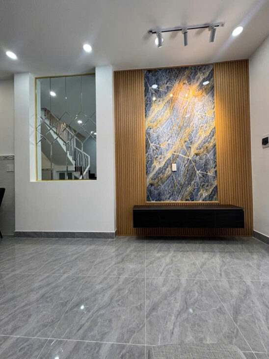 NHÀ ĐẸP TÂN BÌNH – GIÁ CHỈ 3.95 TỶ – TẶNG FULL NỘI THẤT 0366508362