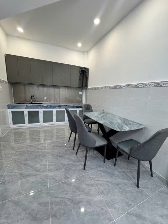 NHÀ ĐẸP TÂN BÌNH – GIÁ CHỈ 3.95 TỶ – TẶNG FULL NỘI THẤT 0366508362