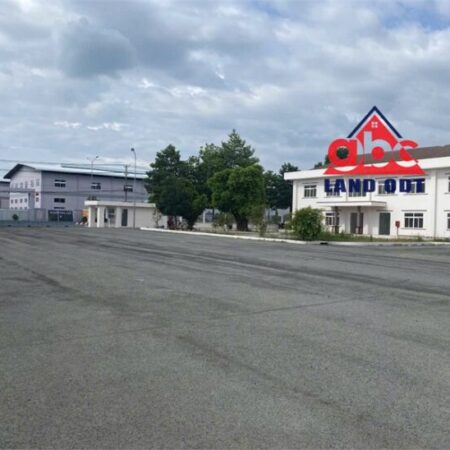 Sẵn xưởng cho thuê sản xuất ổn định lâu dài, thu hút đầu tư đa dạng ngành nghề