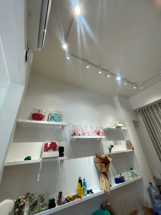 Quận 3 ! SANG NHƯỢNG CH Hoa Tươi MT vị trí bao đẹp, Tel : 0328752284 ( chính chủ )