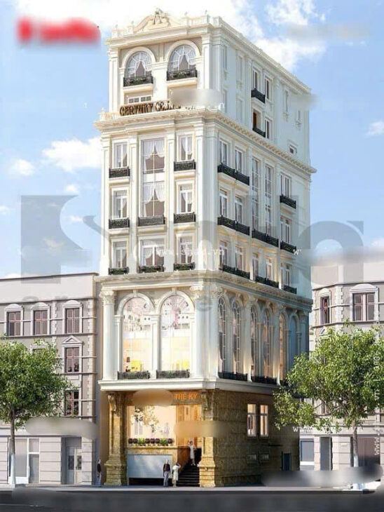 MẶT PHỐ LỚN KINH DOANH NGÀY ĐÊM -6TNỔI,1 HẦM ,VỈA HÈ ĐÁ BÓNG ,THÔNG SÀN ,ĐỐI DIỆN CC METROPOLIS