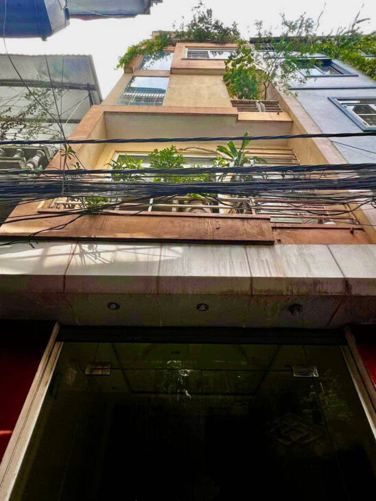 SIÊU PHẨM TÂY HỒ QUẬN – Ô CHỜ THANG MÁY – KHU VỰC HIẾM NHÀ BÁN ,NGÕ RỘNG , THOÁNG SÁNG DT 40M2 X 6T