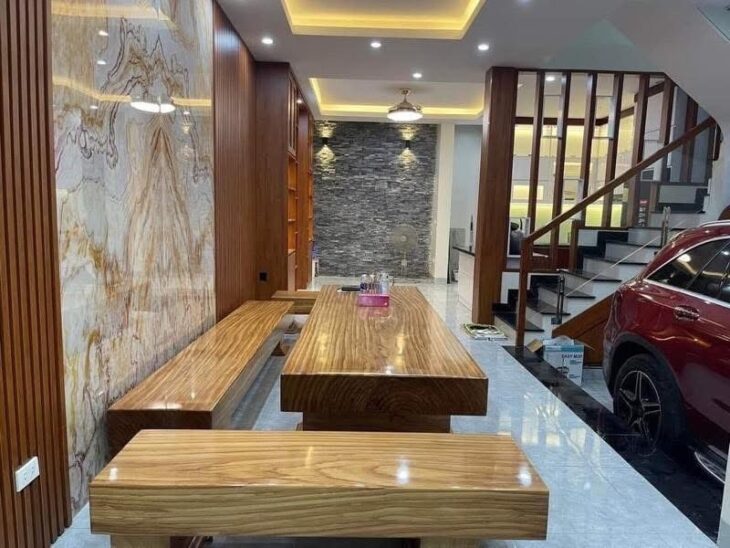 MẶT NGÕ AN DƯƠNG VƯƠNG – ÔTÔ TRÁNH, VÀO NHÀ – 50M RA PHỐ – GIÁ 14 TỶ