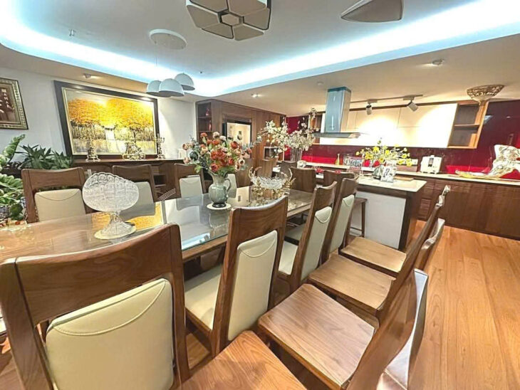 BÁN GẤP PHÂN LÔ VŨ PHẠM HÀM, ÔTÔ TRÁNH, KINH DOANH, 2 THOÁNG, DT 66M2 GIÁ 18 TỶ 800