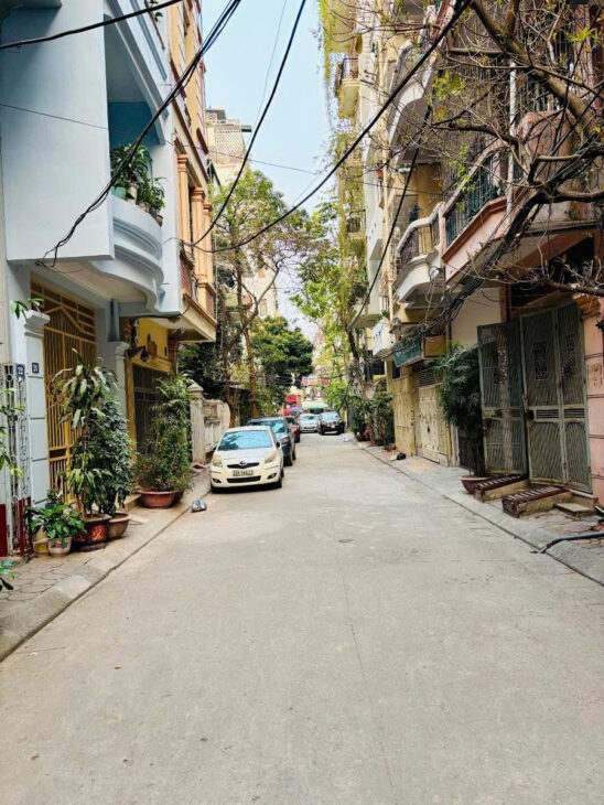 PHÂN LÔ KIM ĐỒNG, Ô TÔ VÀO NHÀ, THANG MÁY NHẬP KHẨU 60m 5T – MT 5m. Giá 22,5tỷ 0965549363