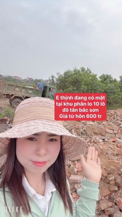 NỔ E MỞ BÁN TỔNG 5 LÔ GIÁ FO DC ; TẠI THÔN TUYỀN ĐÔNG XUÂN SÓC SƠN HÀ NỘI — DT 107,5 M LÔ GÓC 2