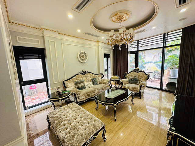 Bán BT mặt phố Trung Văn,Hancic,N.T.Liêm.DT 148m x4T, MT 10m.LH: 0964769634