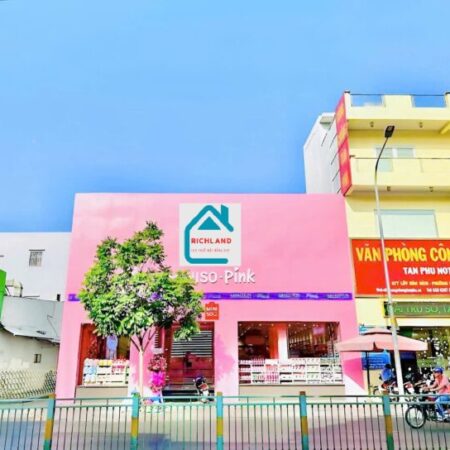 Cho Thuê Nhà: 675 Luỹ Bán Bích, Phường Phú Thạnh, Quận Tân Phú. Giá 130 Triệu Cho Thuê Nhà: 675 Luỹ Bán Bích, Phường Phú Thạnh, Quận Tân Phú. Giá 130 Triệu