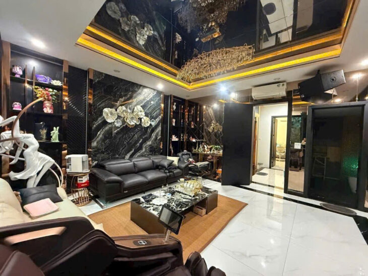 PHÂN LÔ HOÀNG QUỐC VIỆT CẦU GIẤY, ÔTÔ TRÁNH, KINH DOANH, DT 71M2 CHỈ 17 TỶ 800