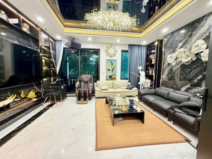 PHÂN LÔ HOÀNG QUỐC VIỆT CẦU GIẤY, ÔTÔ TRÁNH, KINH DOANH, DT 71M2 CHỈ 17 TỶ 800