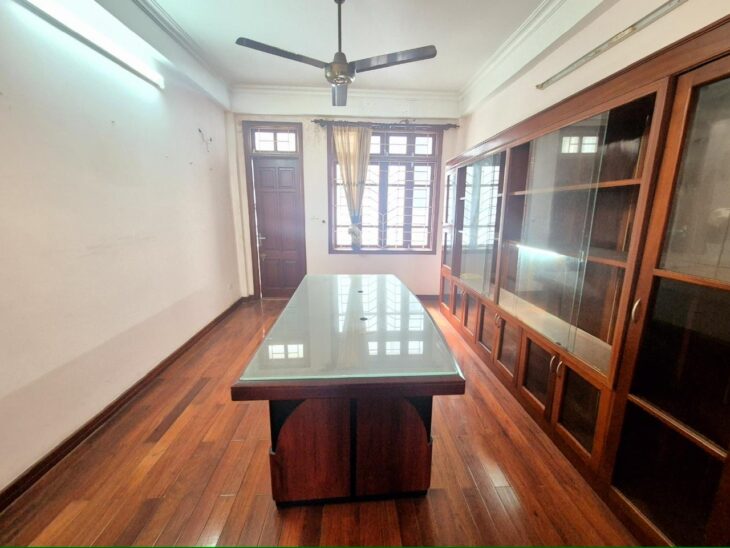 BÁN NHÀ 5 TẦNG DÂN XÂY PHỐ ĐẶNG TIẾN ĐÔNG , NGÕ THÔNG ,GẦN PHỐ,2 MẶT THOÁNG.