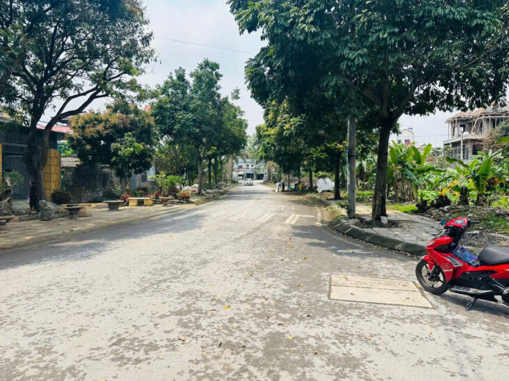 Chính chủ gửi bán LÔ GÓC SIÊU VIP – Ngay trục chính cổng vào khu đô thị Tiến Lộc tổ 7 Lê Hồng
