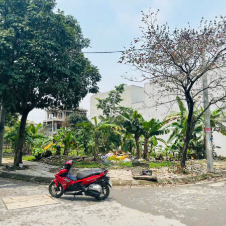 Chính chủ gửi bán LÔ GÓC SIÊU VIP – Ngay trục chính cổng vào khu đô thị Tiến Lộc tổ 7 Lê Hồng