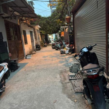 BÁN CĂN HỘ TẬP THỂ THANH XUÂN BẮC-1.15TY