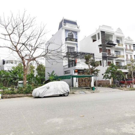 Đất mặt đường 30m khu phân lô Thư Trung 2 – Văn Cao, 200m, MT 10m, Giá 58 tr/m