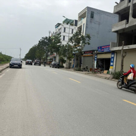 Hàng hiếm nhà 2 mặt phố Nam Đuống, Long Biên,77m 5T 21ty ôto,KD