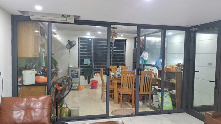 Hàng hiếm nhà 2 mặt phố Nam Đuống, Long Biên,77m 5T 21ty ôto,KD