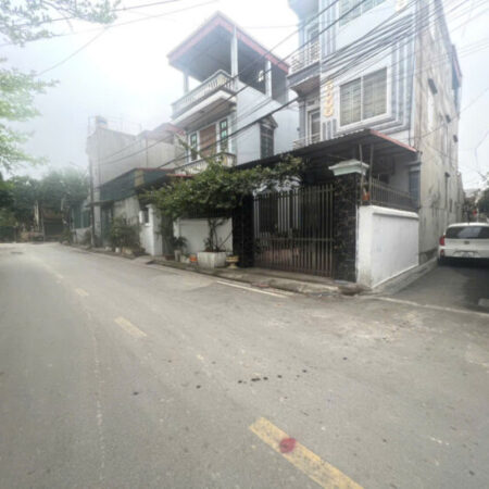 Hàng mới chủ gửi bán 80.8m² đất Hà Lỗ Liên Hà Đông Anh Hà Nội đường ô tô thôn chỉ 6x