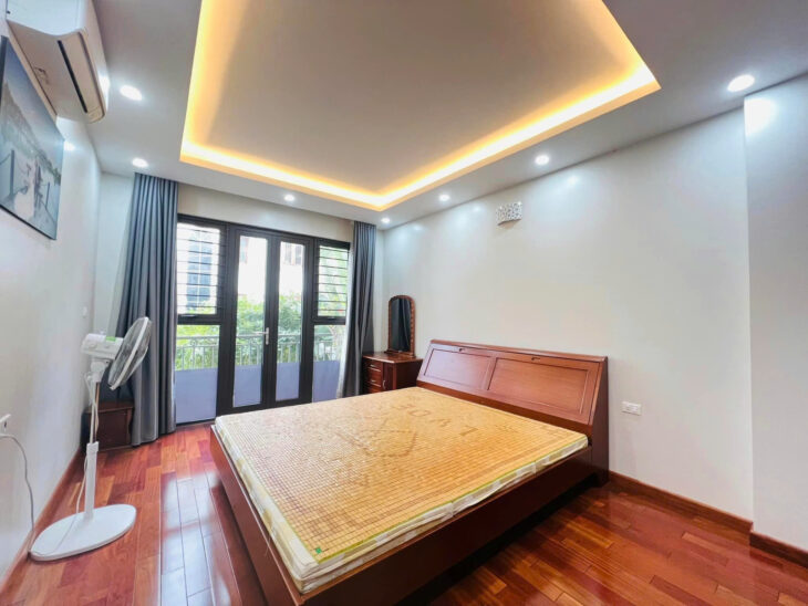 BÁN NHÀ PHÂN LÔ NGĨA TÂN, VỈA HÈ, ÔTÔ TRÁNH, KINH DOANH, DT 52M², 5 TẦNG GIÁ 17 TỶ 150