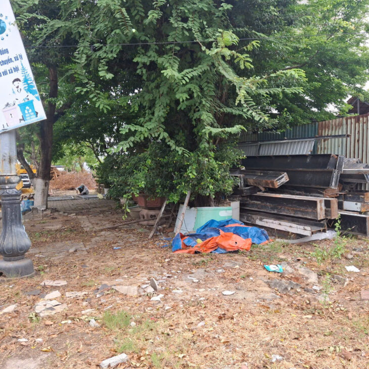 LÔ GÓC 2 MẶT TIỀN ĐẸP GIÁ 1X TỶ – ĐƯỜNG 15M & 7.5M ĐÂT 163M2 NGANG 6.7M– TT HẢI CHÂU