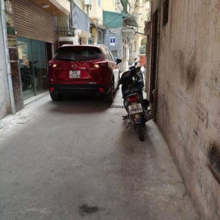 MẶT NGÕ QUAN NHÂN – NGÕ NÔNG, 20M RA PHỐ – NGÕ ÔTÔ – 6 TẦNG THANG MÁY – GIÁ 8 TỶ