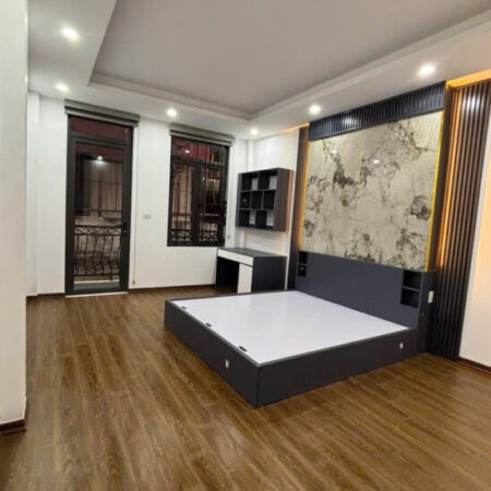 GIẢI PHÓNG, GIÁ SIÊU HIẾM GẦN PHỐ – MỚI TINH – TẶNG FULL NỘI THẤT 35M 5 TẦNG CHỈ 6,6 TỶ