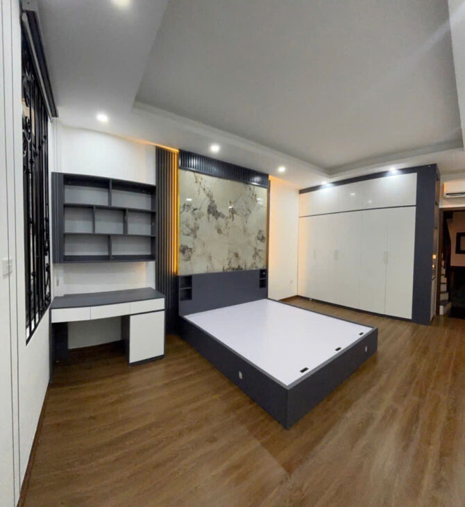 GIẢI PHÓNG, GIÁ SIÊU HIẾM GẦN PHỐ – MỚI TINH – TẶNG FULL NỘI THẤT 35M 5 TẦNG CHỈ 6,6 TỶ