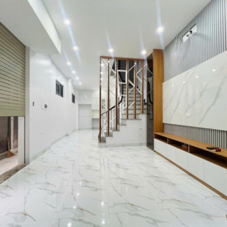 BÁN NHÀ MINH KHAI, NGÕ NÔNG, GẦN Ô TÔ, KHUNG CỘT BTCT, 41M2 GIÁ CHỈ 6.5 TỶ