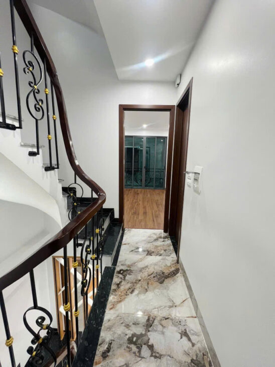 BÁN NHÀ MINH KHAI, NGÕ NÔNG, GẦN Ô TÔ, KHUNG CỘT BTCT, 41M2 GIÁ CHỈ 6.5 TỶ