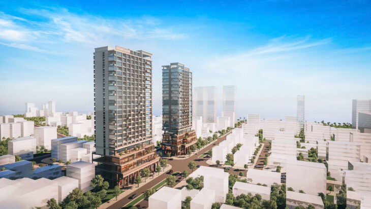 SIÊU DỰ ÁN CĂN HỘ BIỂN ĐÀ NẴNG THUỘC TẬP ĐOÀN SUN GROUP. SUN SEA TOWER
