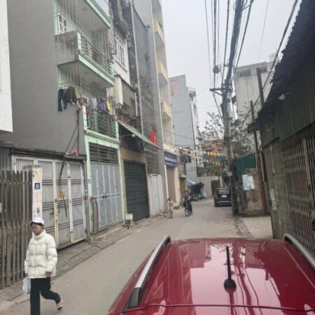 MẶT NGÕ TRẦN PHÚ – PHÂN LÔ ÔTÔ TRÁNH – 15M RA PHỐ – GIÁ 13 TỶ