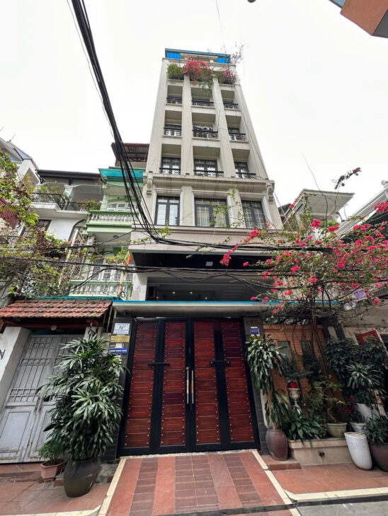CHÍNH CHỦ CHO THUÊ CĂN HỘ CHUNG CƯ 60M2 ĐỂ Ở HOẶC LÀM VĂN PHÒNG TẠI SỐ 41 NGÕ 119 PHỐ HỒ ĐẮC DI,