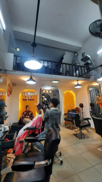 BÁN NHÀ MẶT NGÕ PHỐ NGUYỄN LƯƠNG BẰNG -NGÕ THÔNG- Ô TÔ ĐỖ CỬA – KINH DOANH