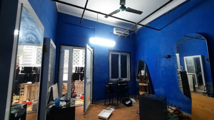 BÁN NHÀ MẶT NGÕ PHỐ NGUYỄN LƯƠNG BẰNG -NGÕ THÔNG- Ô TÔ ĐỖ CỬA – KINH DOANH