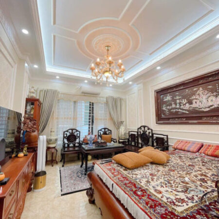 BÁN NHANH PHÂN LÔ DOÃN KẾ THIỆN, ÔTÔ VÀO NHÀ, KINH DOANH TỐT, DT 56M2, 2 THOÁNG, HƠN 13TỶ