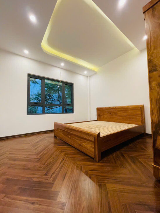 BÁN NHÀ MINH KHAI, NGÕ NÔNG, GẦN Ô TÔ, KHUNG CỘT BTCT, 41M2 GIÁ CHỈ 6.5 TỶ