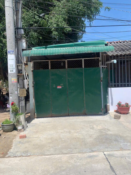 4,78×18 95,5m2 hẻm ô tô Nguyễn Tri Phương, Tân Bình, Lagi, Bình Thuận siêu rẻ chỉ 790 triệu