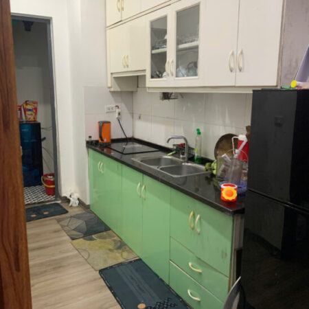 Bán căn hộ Sông Nhuệ , diện tích 61m-2pn,1vs , sổ đỏ , gần chợ , bệnh viện