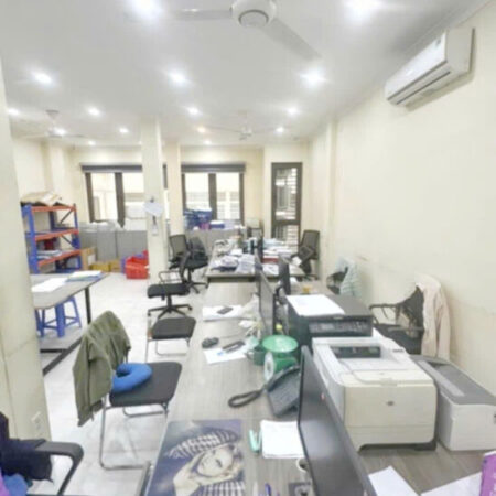 Bán nhà riêng Trần Quang Diệu 60m nhà 6 tầng thang máy, MT 5,9m – ô tô tránh, KD văn phòng – giá