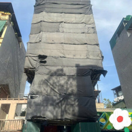 Bán nhà mặt phố đại la 136m2*9T, mt5,5M, hai thoáng kinh doanh đỉnh giá 65 tỷ